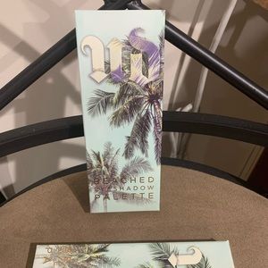 Urban Decay Beached eyeshadow palette